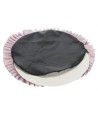 Trixie Junior Snuffelmat Zacht Roze / Mintgroen / Grijs 38X38 CM
