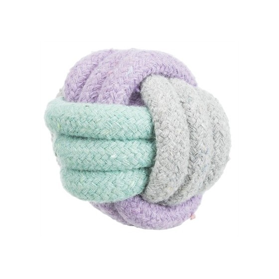 Trixie Junior Knoopbal Touw 6X6X6 CM
