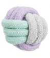 Trixie Junior Knoopbal Touw 6X6X6 CM