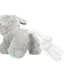 Trixie Junior Pluche Hond Met Touw 24 CM 3ST