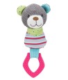 Trixie Junior Beer Van Stof Met Bijtring 23 CM 3 ST