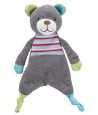 Trixie Zzztrixie Junior Beer Van Stof / Pluche 28 CM 3 ST