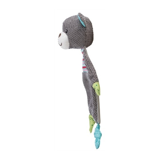 Trixie Zzztrixie Junior Beer Van Stof / Pluche 28 CM 3 ST