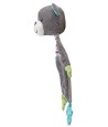 Trixie Zzztrixie Junior Beer Van Stof / Pluche 28 CM 3 ST