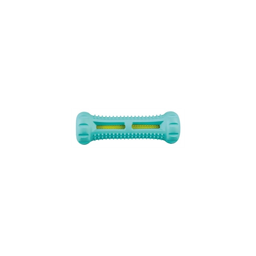 Trixie Denta Fun Bot Mintfresh Natuurrubber 14 CM 3 ST