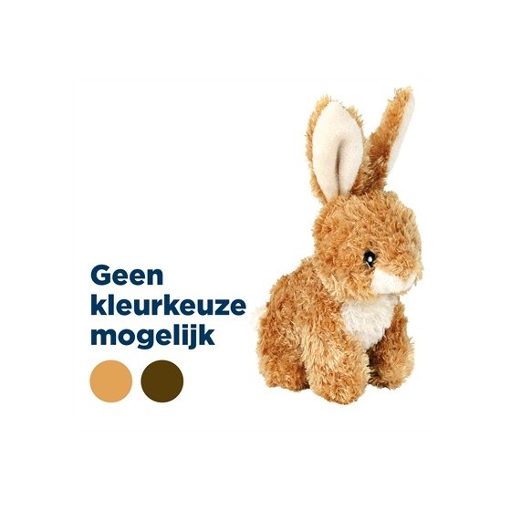 Trixie Konijn Assorti 15 CM...
