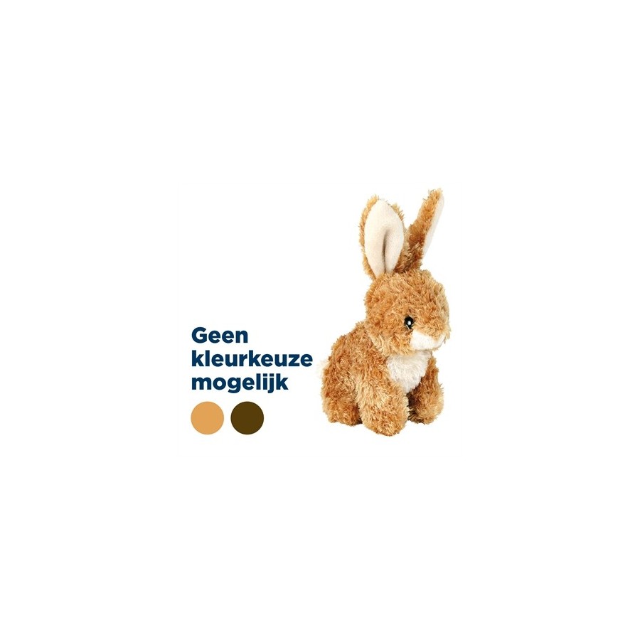 Trixie Konijn Assorti 15 CM 4 ST