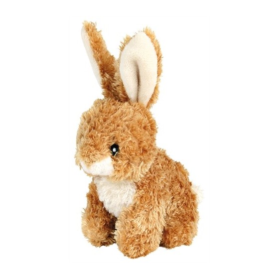 Trixie Konijn Assorti 15 CM 4 ST