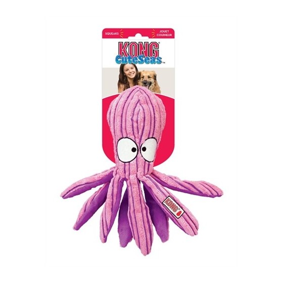 Kong Cuteseas Octopus 31,5X12,5X11 CM