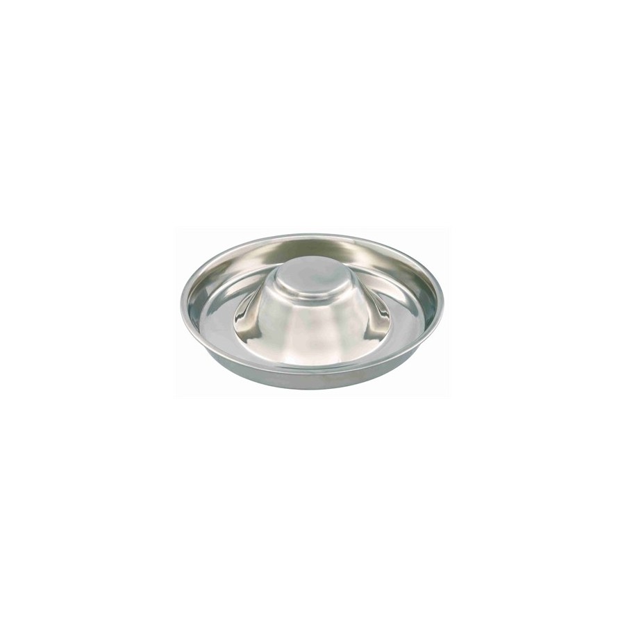 Trixie Junior Puppyvoerbak Rvs 29 CM 1400 ML