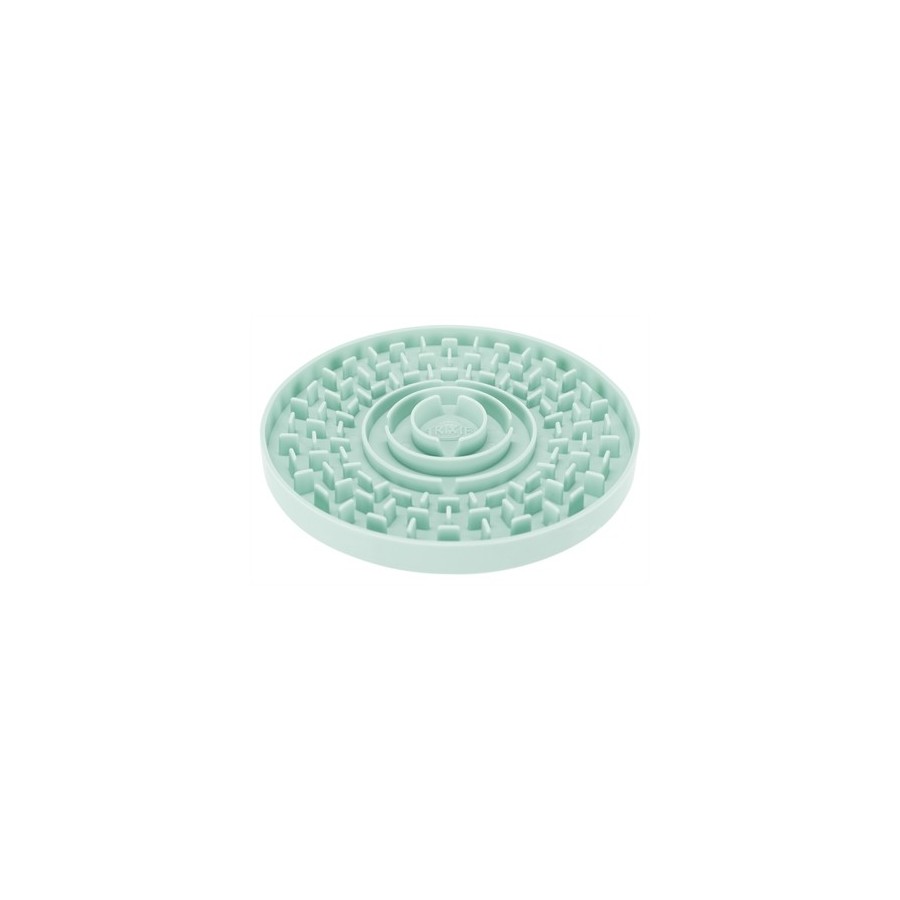 Trixie Junior Likplaat Mintgroen 15X15 CM