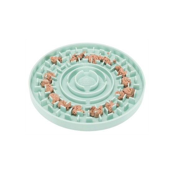 Trixie Junior Likplaat Mintgroen 15X15 CM