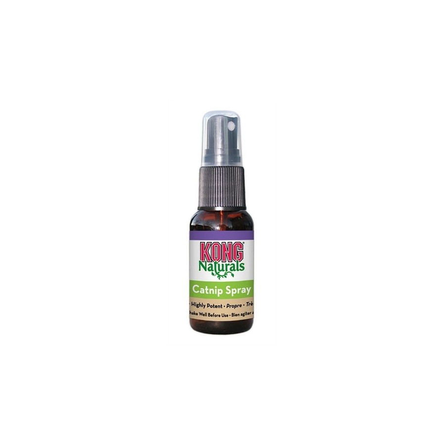 Kong Naturals - Catnip Spray, 30 ml