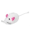 Trixie Pluche Muizen Langharig Assorti 9 CM 48 ST