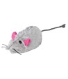 Trixie Pluche Muizen Langharig Assorti 9 CM 48 ST