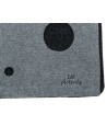 Trixie Cat Activity Adventure Carpet Grijs 99X99 CM