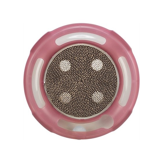 Trixie Race En Scratch Speelbaan Kunststof 37 CM
