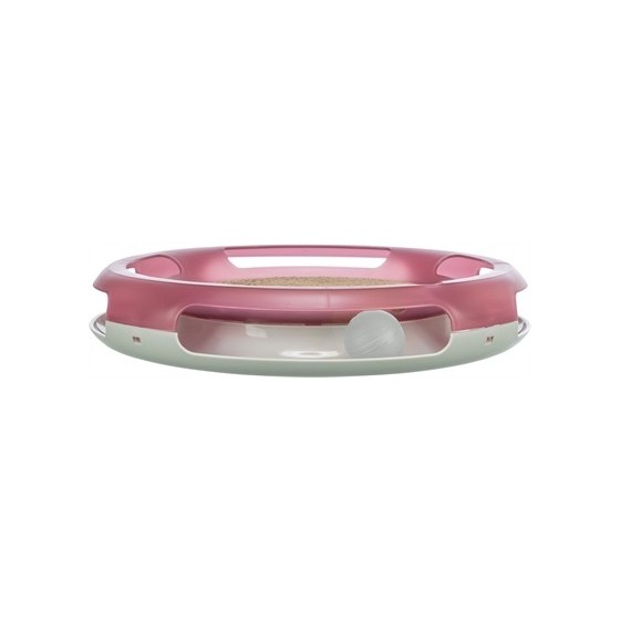 Trixie Race En Scratch Speelbaan Kunststof 37 CM