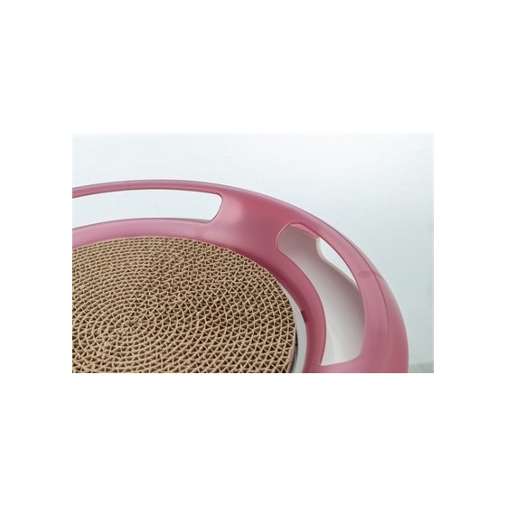 Trixie Race En Scratch Speelbaan Kunststof 37 CM