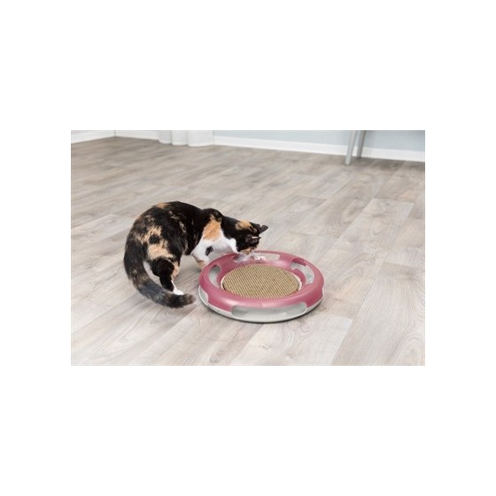 Trixie Race En Scratch Speelbaan Kunststof 37 CM