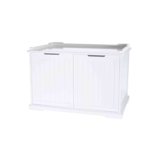 Trixie Kattenhuis Xl Wit...