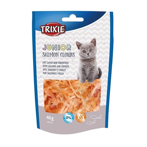 Trixie - Junior Salmon...