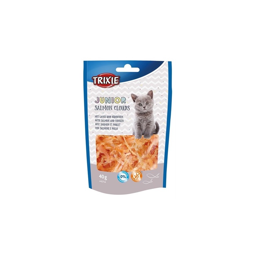 Trixie Junior Salmon Clouds 40 GR