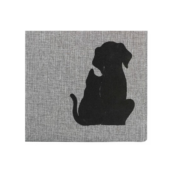 Trixie Kattenhuis Kimy Grijs 70X40X40 CM