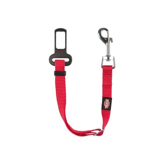 Trixie Kattentuig Voor In De Auto Rood 20-50X1,5 CM