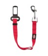 Trixie Kattentuig Voor In De Auto Rood 20-50X1,5 CM