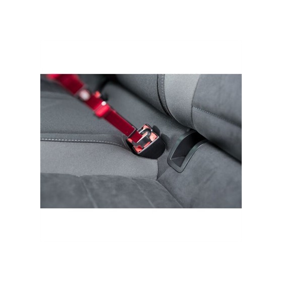 Trixie Kattentuig Voor In De Auto Rood 20-50X1,5 CM