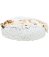 Trixie Hondenkussen Harvey Rond Wit / Zwart 60X60X18 CM