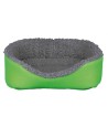 Trixie Knaagdiermand Grijs / Groen 35X28 CM