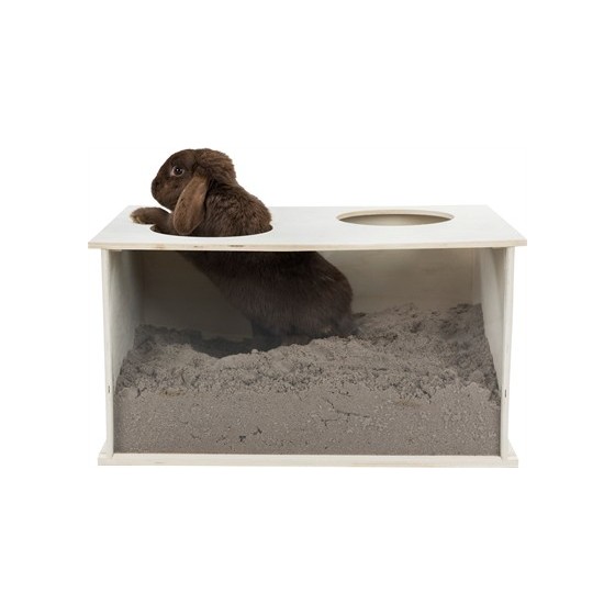 Trixie Graafbak Voor Konijnen 58X38X30 CM