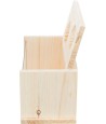 Trixie Zandbad Voor Muizen / Hamsters Hout 20X12X12 CM