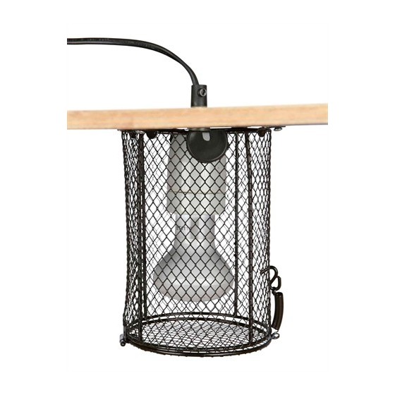 Trixie Reptiland Beschermarmatuur Voor Terrariumlampen 12X12X16 CM