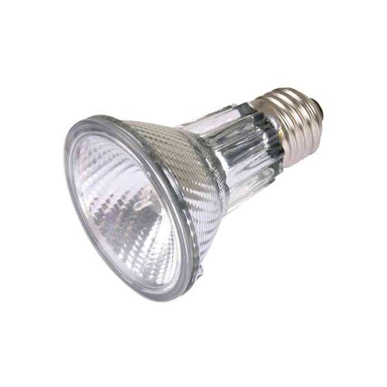 Trixie Reptiland Heatspot Pro Warmtelamp Halogeen 50 WATT 6,5X6,5X8,8 CM