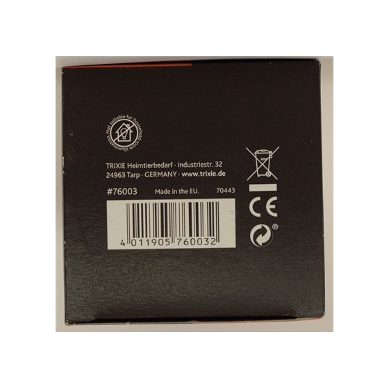 Trixie Reptiland Warmtelamp 100 WATT 8X8X10,8 CM