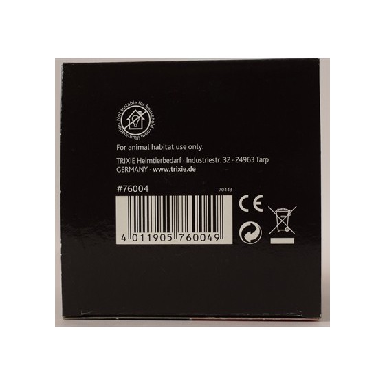 Trixie Reptiland Warmtelamp 150 WATT 9,5X9,5X13 CM 3 ST