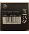 Trixie Reptiland Warmtelamp Neodymium 75 WATT 6,3X6,3X10 CM 3 ST