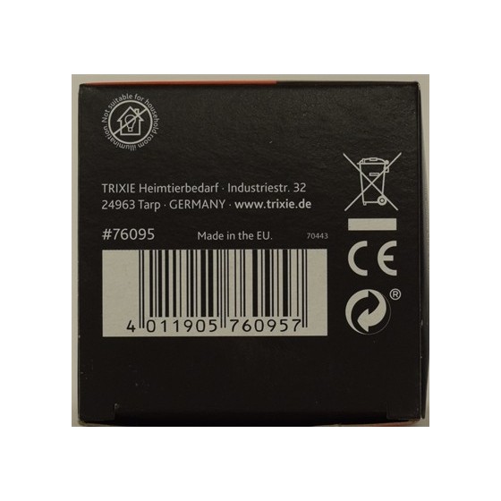 Trixie Reptiland Warmtelamp Infrarood 50 WATT 6,3X6,3X10 CM