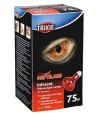 Trixie Reptiland Warmtelamp Infrarood 75 WATT 6,3X6,3X10 CM