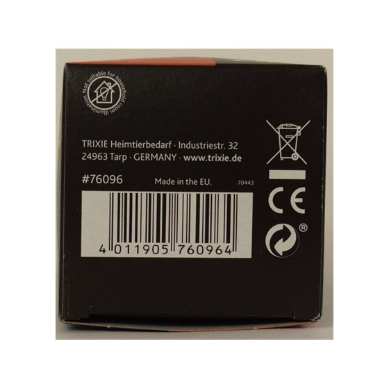 Trixie Reptiland Warmtelamp Infrarood 75 WATT 6,3X6,3X10 CM