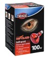 Trixie Reptiland Warmtelamp Infrarood 100 WATT 8X8X10,8 CM 3 ST