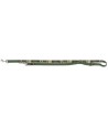 Trixie Hondenriem Mimetico Verstelbaar Premium Neopreen Camouflage 200X2,5 CM