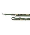 Trixie Hondenriem Mimetico Verstelbaar Premium Neopreen Camouflage 200X2,5 CM