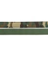 Trixie Hondenriem Mimetico Verstelbaar Premium Neopreen Camouflage 200X2,5 CM