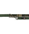 Trixie Hondenriem Mimetico Verstelbaar Premium Neopreen Camouflage 200X2,5 CM