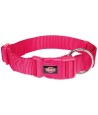 Trixie Halsband Hond Premium Fuchsia 40-65X2,5 CM