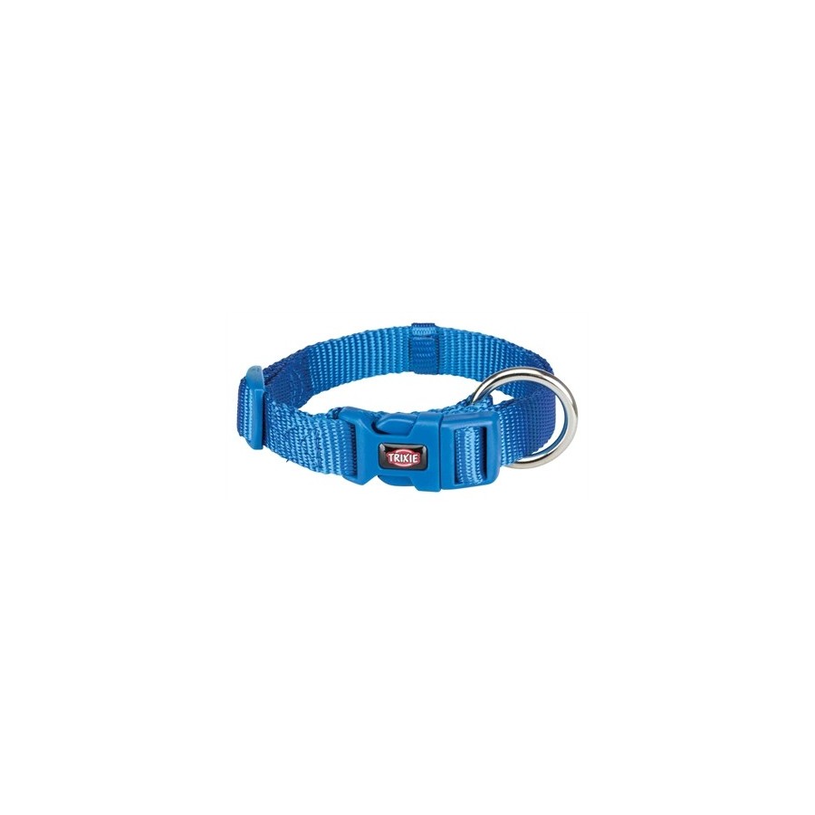 Trixie Halsband Hond Premium Royal Blauw 40-65X2,5 CM
